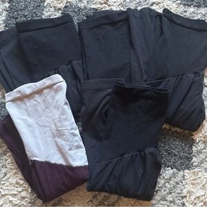 Motherhood Maternity Legging Bundle